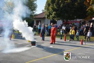 Dan odprtih vrat vaško-gasilskega doma v Pristavi 6